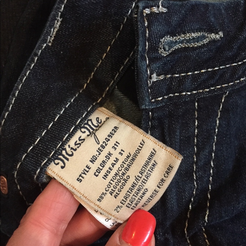MISS Me Jeans❤️ - Picture 2 of 4